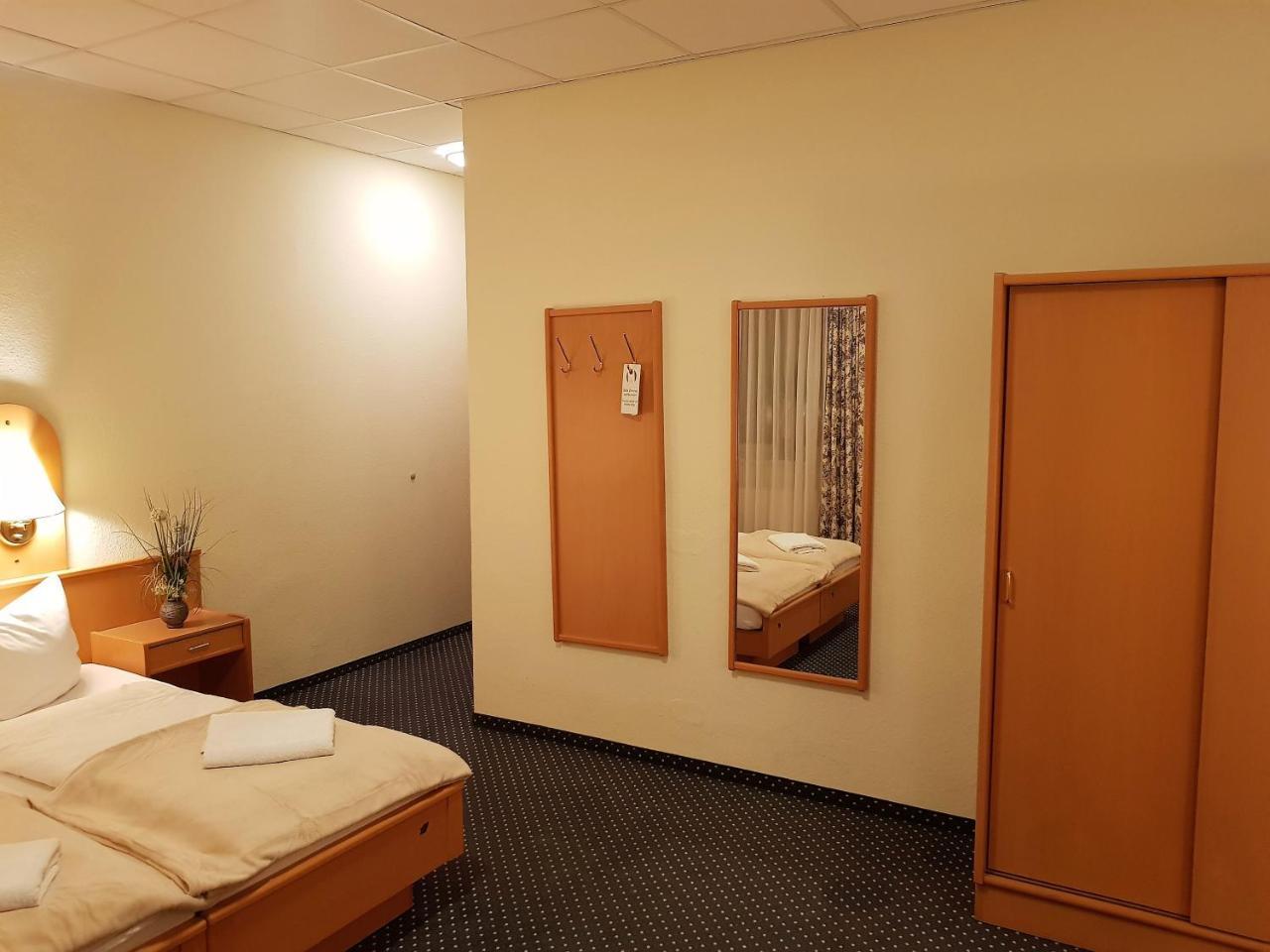 Hotel Altberesinchen 奥得河畔法兰克福 外观 照片