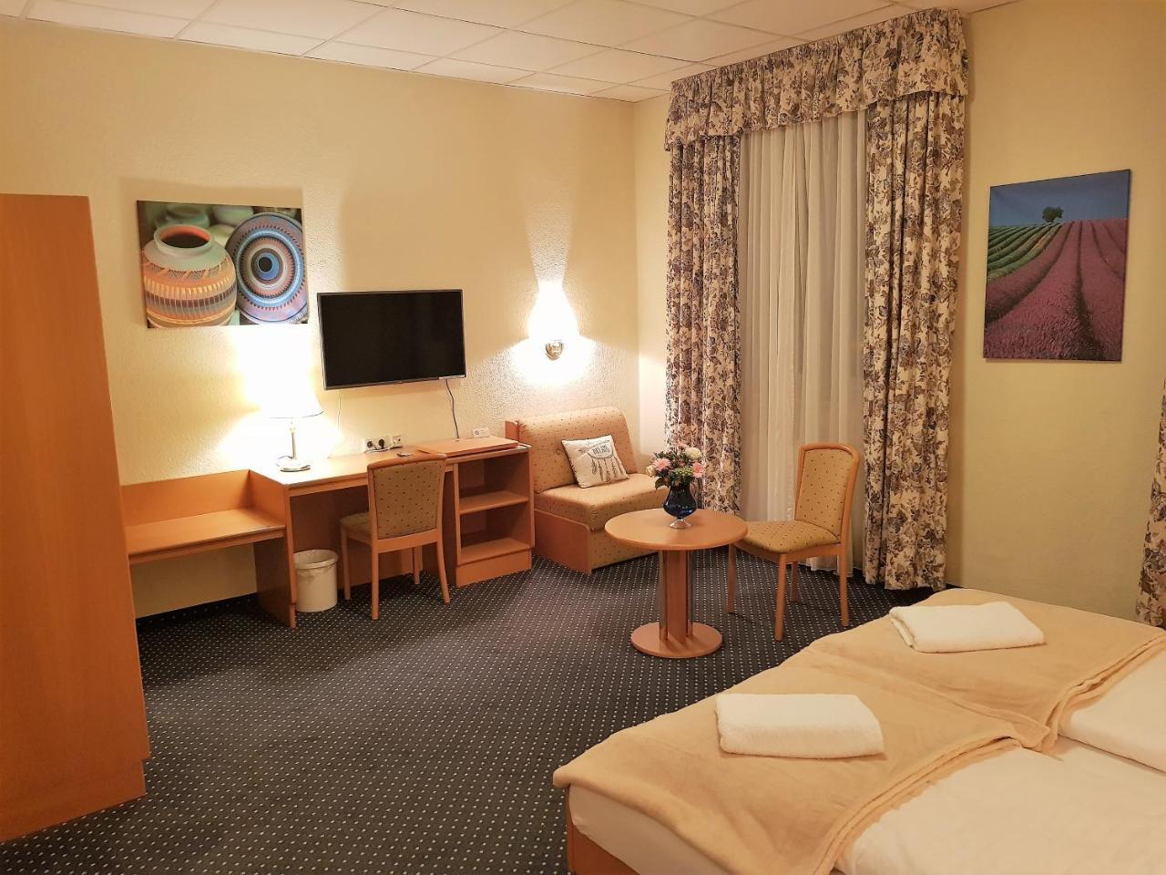 Hotel Altberesinchen 奥得河畔法兰克福 外观 照片
