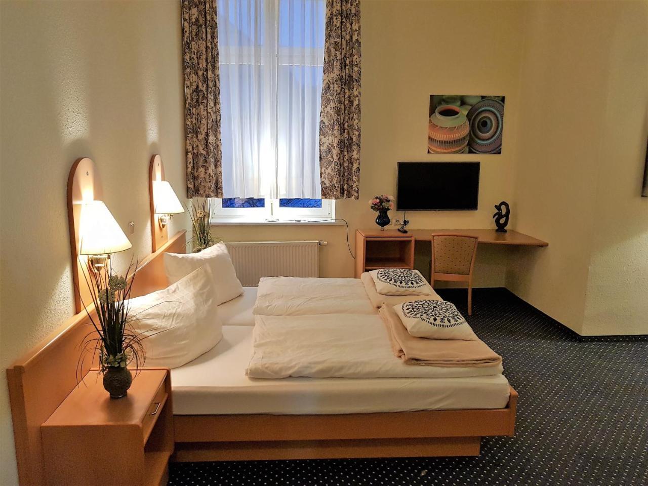 Hotel Altberesinchen 奥得河畔法兰克福 外观 照片