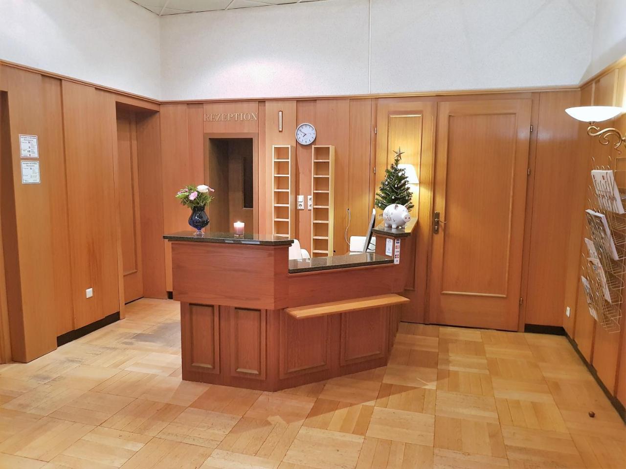 Hotel Altberesinchen 奥得河畔法兰克福 外观 照片