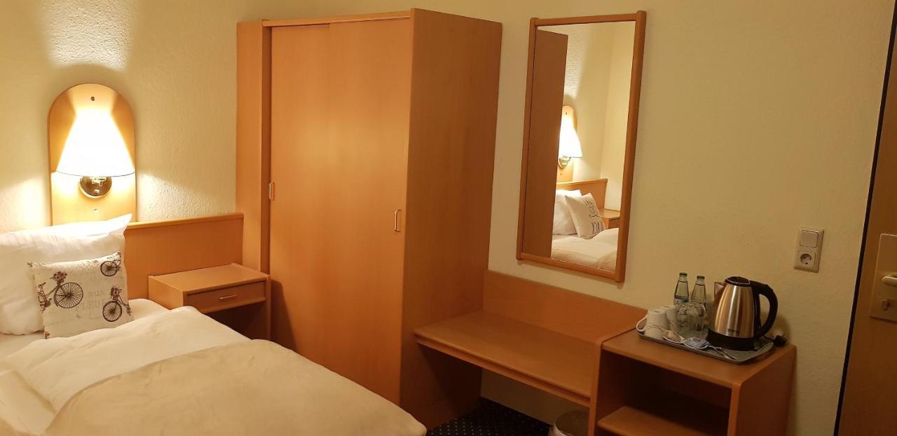 Hotel Altberesinchen 奥得河畔法兰克福 外观 照片