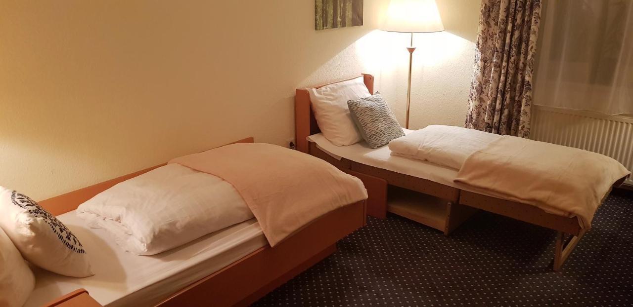 Hotel Altberesinchen 奥得河畔法兰克福 外观 照片