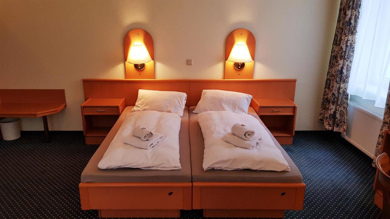 Hotel Altberesinchen 奥得河畔法兰克福 外观 照片