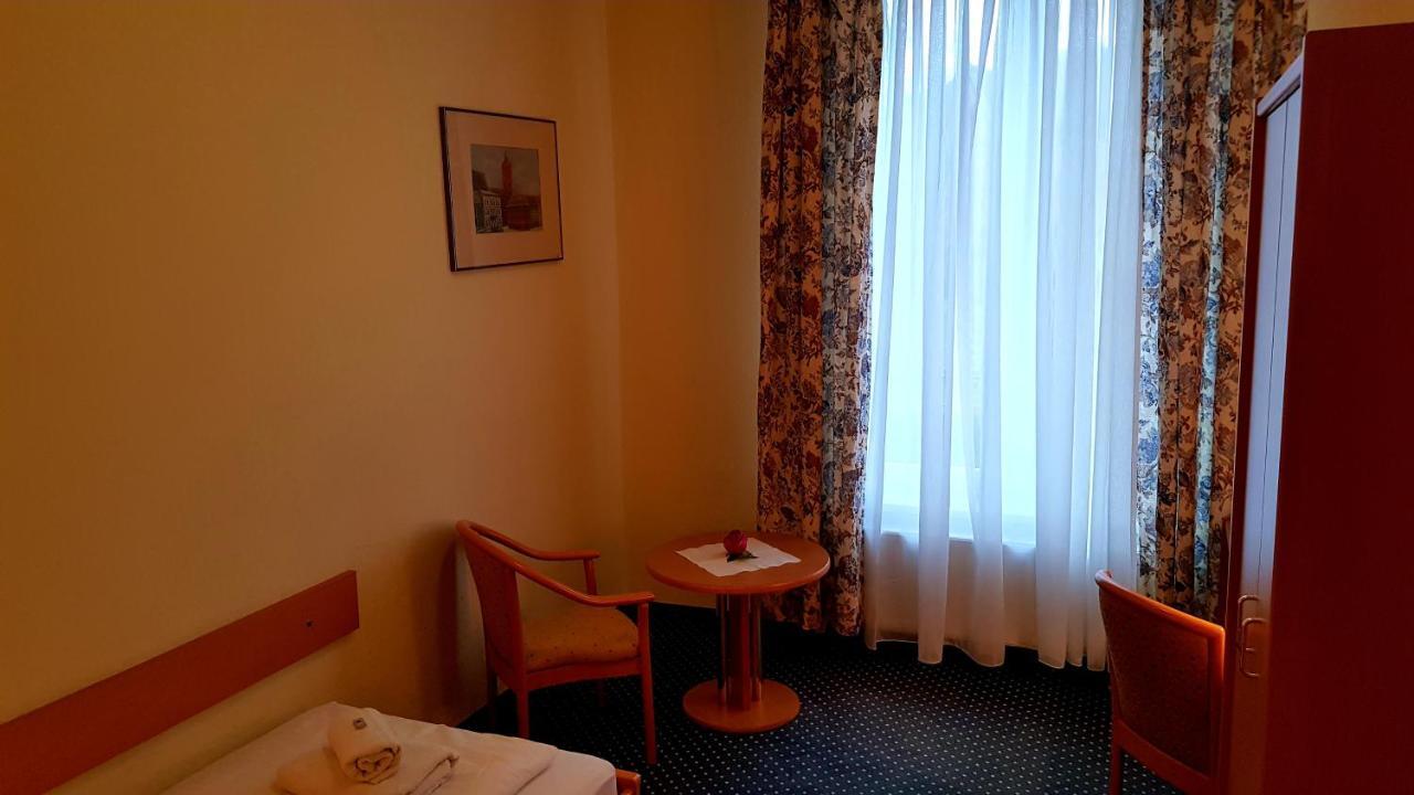 Hotel Altberesinchen 奥得河畔法兰克福 外观 照片