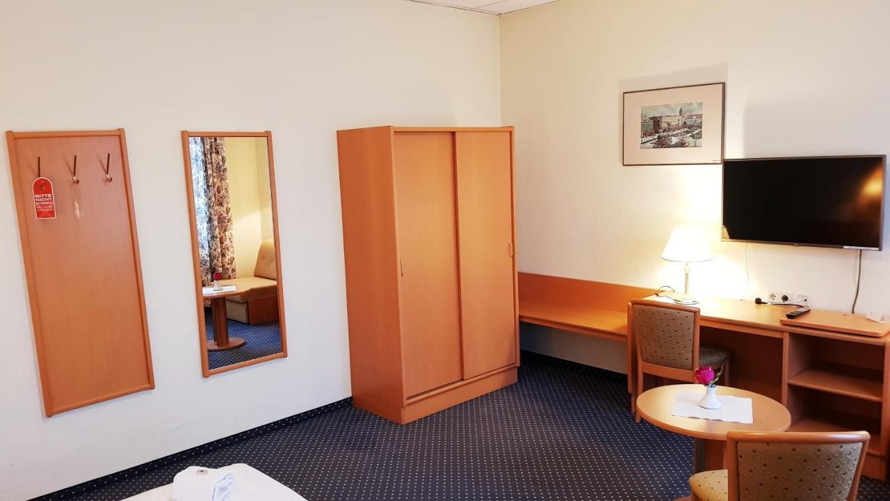 Hotel Altberesinchen 奥得河畔法兰克福 外观 照片