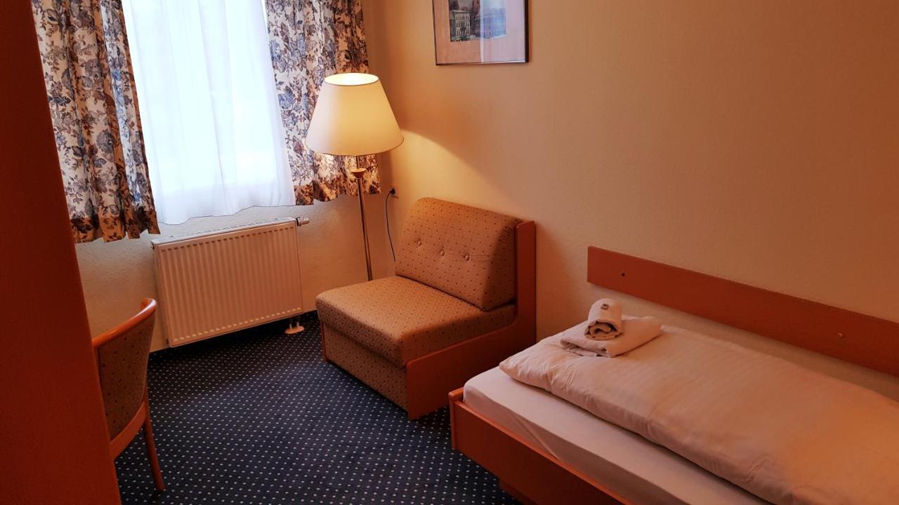 Hotel Altberesinchen 奥得河畔法兰克福 外观 照片