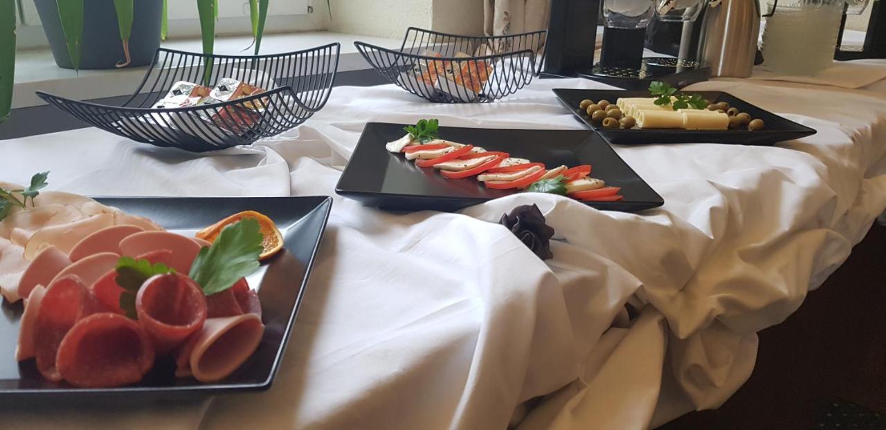 Hotel Altberesinchen 奥得河畔法兰克福 外观 照片